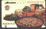 MUSHROOM - JAPAN - H096 - PIZZA HUT - Alimentation