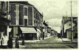 LA COURNEUVE - Carrefour De La Rue De La Convention Et De La Rue Edgar Quinet - La Courneuve