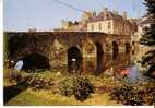 BEAUMONT SUR SARTHE   -  Le Pont Romain - Beaumont Sur Sarthe