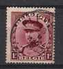 Belgie OCB 317 (0) - 1931-1934 Quepis