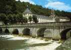 BRANTOME LA DRONNE AU PONT COUDE - Brantome