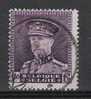 Belgie OCB 319 (0) - 1931-1934 Quepis