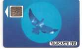 Telecarte:   L'oiseau Bleu 120 Sc5 - Unclassified