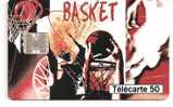 Telecarte:  Basket Sc7 - Unclassified