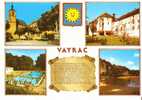 CpE0886 - VAYRAC - Carte Multivues - (46 - Lot) - Vayrac