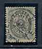 DENMARK - 1875/1903 - Yvert # 22 B - USED - Gebruikt