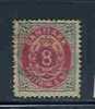 DENMARK - 1875/1903 - Yvert # 24 A - USED - Gebruikt