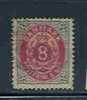 DENMARK - 1875/1903 - Yvert # 24 A - USED - Used Stamps