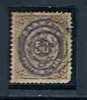 DENMARK - 1875/1903 - Yvert # 28 B- USED - Used Stamps