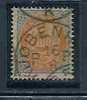 DENMARK - 1875/1903 - Yvert # 29 B- USED - Gebraucht