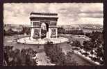 PARIS - Arc De Triomphe - Circulé - Circulated - Gelaufen - 1961. - Paris (10)