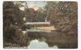 Scotland, Dunbartonshire : LOCH LOMOND , LUSS WATER ; Iron Bridge ;  B/TB - Dunbartonshire