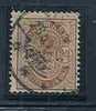 DENMARK - 1901/2 - Yvert # 40 - USED - Usati