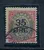 DENMARK - 1912 - Yvert # 63 - USED - Used Stamps