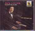 JACK  LANTIER  °°°°°  LES  ROSES  BLANCHES     Cd   16  TITRES - Other - French Music
