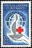 Nouvelle Calédonie (Y/T No, 312 - La Croix Rouge / Red Cross) [**] - Unused Stamps