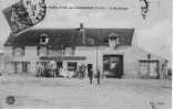 LA PATTE D OIE DE GONESSE..L AUBERGE..TRES ANIMEE..EDIT..BAILLY..... .1914 - Gonesse