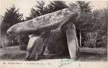 Trébeurden -Le Dolmen - Trébeurden