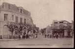 94 --- Villiers - Sur - Marne --- Place De La Station - Villiers Sur Marne