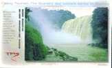 Huanggoushu  Waterfall   ,   Pre-stamped Card , Postal Stationery - Other & Unclassified