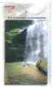 Yanziya   Waterfall   ,   Pre-stamped Card , Postal Stationery - Andere & Zonder Classificatie