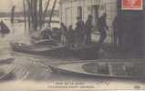 VILLENEUVE SAINT GEORGES - Crue De La Seine En 1910 - Villeneuve Saint Georges