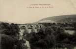 D54 - LIVERDUN PITTORESQUE  -  Le Pont Du Chemin De Fer Sur La Moselle - Liverdun