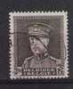 Belgie OCB 322A (0) - 1931-1934 Quepis