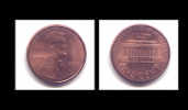 1 CENT LINCOLD 2000 D - 1959-…: Lincoln, Memorial Reverse