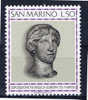 RSM+ San Marino 1975 Mi 1096** Briefmarkenausstellung "Europa" - Unused Stamps