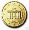 ALLEMAGNE 10 Cts  2002 Lettre A - Allemagne