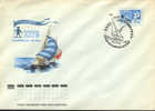 1975 Russie Entier Postal  Voile Sailing Vela Tallinn - Voile