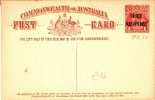 AUS191 /  Australien - Georg PC 12 ** New Value - Postal Stationery