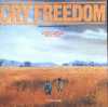 * LP * CRY FREEDOM (Original Soundtrack) (Germany 1987 Ex!!!) - Soundtracks, Film Music