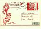 A00030 - Carte Postale - Entiers Postaux - 2002 5 - Bessy 1952 - 2002 - Illustrierte Postkarten (1971-2014) [BK]