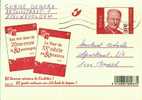 A00030 - Carte Postale - Entiers Postaux - 2002 6 - Le Tour Du XXe Siècle En Timbres - Illustrierte Postkarten (1971-2014) [BK]