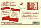 A00030 - Carte Postale - Entiers Postaux - 2002 6 - Le Tour Du XXe Siècle En Timbres - Illustrated Postcards (1971-2014) [BK]