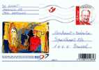 A00030 - Carte Postale - Entiers Postaux - 2003 1 - L'anné Européenne Des Personnes Handicapées - Illustrierte Postkarten (1971-2014) [BK]