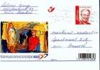 A00030 - Carte Postale - Entiers Postaux - 2003 1 - L'anné Européenne Des Personnes Handicapées2 - Illustrierte Postkarten (1971-2014) [BK]