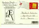 A00030 - Carte Postale - Entiers Postaux - 2006 2bis - F.E.P.A. Congress 2006 - Brussels - November 17th 2006 - Illustrierte Postkarten (1971-2014) [BK]