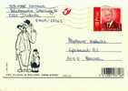 A00030 - Carte Postale - Entiers Postaux - 2006 3b - Piet Fluwijn & Bolleke 1956 - 2006 - Illustrated Postcards (1971-2014) [BK]