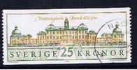 S Schweden 1991 Mi 1662 Schloß Drottningholm - Oblitérés