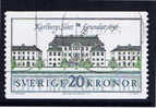 S Schweden 1992 Mi 1725 Schloß Karlberg - Oblitérés