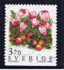 S Schweden 1995 Mi 1885 Blauheide - Used Stamps