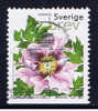 S Schweden 2001 Mi 2240 Pfingstrose - Used Stamps
