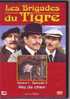 DVD LES BRIGADES DU TIGRE NEZ DE CHIEN (3) (Légères Rayures, Mais Passe Bien) - Serie E Programmi TV