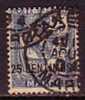 M4555 - COLONIES FRANCAISES MAROC Yv N°14 - Used Stamps