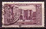 M4562 - COLONIES FRANCAISES MAROC Yv N°115 - Oblitérés