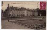 Parigné Le Polin. _ Chateau Des Perrais, Côté De La Terrasse. TBE - Saint Calais