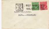 Aus246/ Georg 1931, Schweiz, Post-Weihnachts-Werbung (Sydney-Bern) - Storia Postale